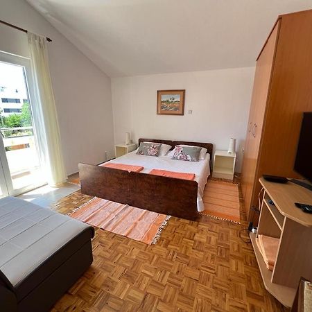 Apartmani Bosiljka 닌 외부 사진