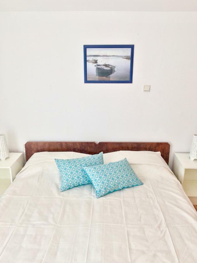 Apartmani Bosiljka 닌 외부 사진