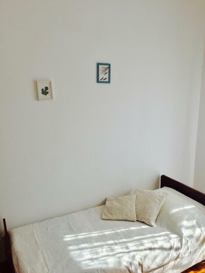 Apartmani Bosiljka 닌 외부 사진